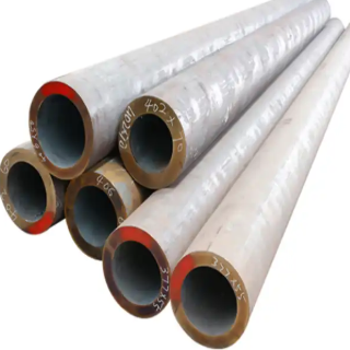 seamless carbon steel pipe api 5l x52 seamless line pipe1