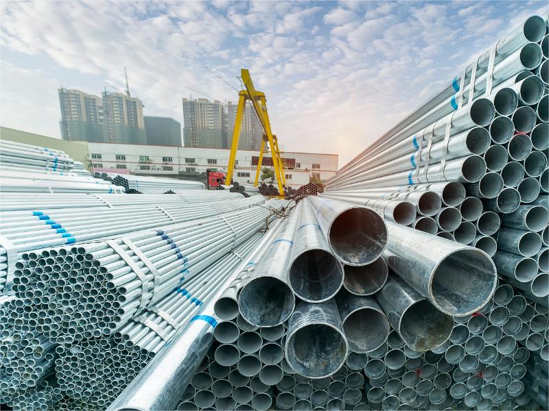 Select the steel pipe and pay attention to the new standard!
