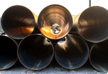 What is the service life of carbon steel tube?