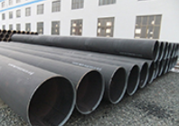 Three ways to ensure smoothness as required when producing straight seam steel pipes