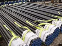 Industrial precision seamless steel pipe details