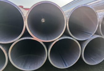 Three production processes of welded pipe