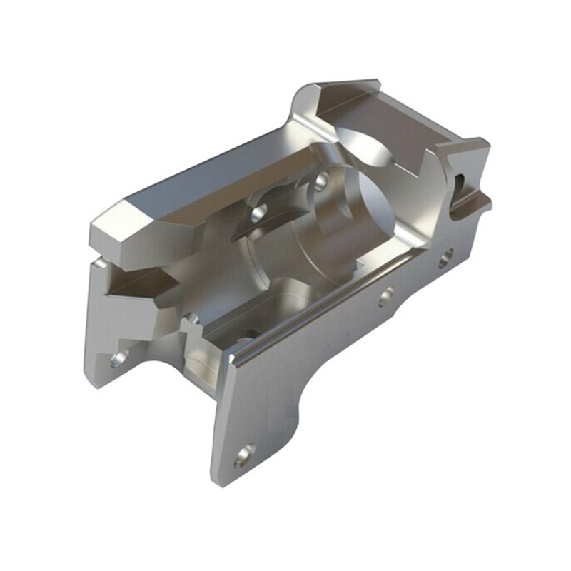 High Quality Aluminum Cnc - Aluminum, stainless steel, brass, carbon steel, etc. – Xinsheng