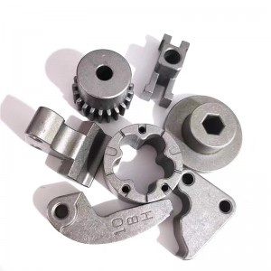 OEM Customized Precision Aluminum Alloy/Steel/Stainless Steel Machinery Parts Die Casting/CNC Machining Spare