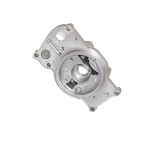 OEM Customized Precision Aluminum Alloy/Steel/Stainless Steel Machinery Parts Die Casting/CNC Machining Spare