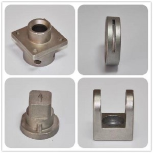 China factory Precision CNC Milling, professional Die Casting, Custom Castings