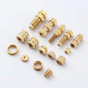 OEM customized CNC machining parts, turning parts, brass parts
