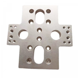 Customized Precision CNC Machining Parts – CNC Milled Aluminum Parts 6061 – Xinsheng