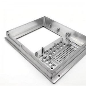 Customized CNC Machining Non-Standard Customized – Aluminum6061, stainless steel, brass, carbon steel, titanium alloy – Xinsheng