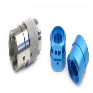 Precision CNC Metal Parts Stainless Steel Aluminum Alloy Brass Metal CNC Machining Machinery Parts