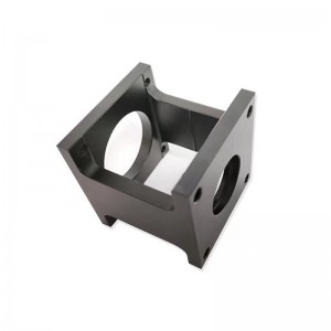CNC machined parts Metal parts Customized OEM milled parts