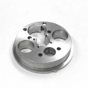 High precision CNC machining of aluminum alloy industrial and agricultural milling parts