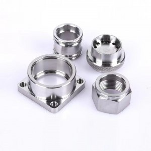 Chinese Supplier CNC Non-Standard Hardware Precision Parts – Aluminum, stainless steel, brass, carbon steel, titanium alloy, etc. – Xinsheng