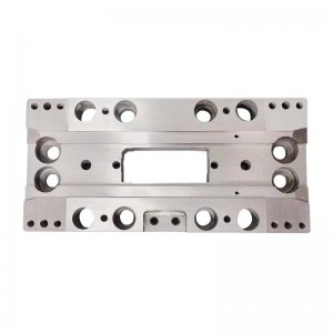 Customized CNC Machining Parts – Aluminum 6061, stainless steel, brass, carbon steel, titanium alloy, etc. – Xinsheng