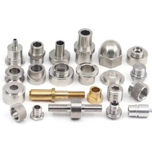 CNC machining, professional customization of industrial parts, brass turning parts, machining parts
