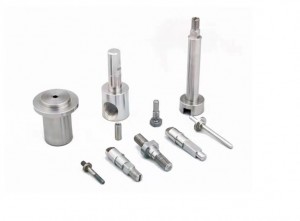 CNC machining, customized OEM, CNC high-precision machining service Stainless steel turning metal parts processing, medical device parts