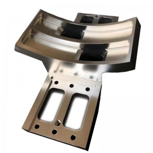 Factory customized CNC processing aluminum parts, non-standard customized parts, milling parts