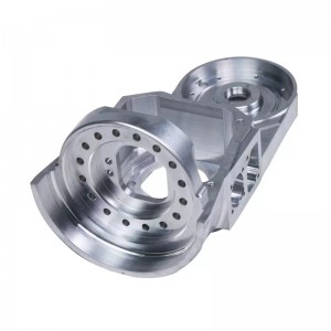 Customized CNC manufacturer high-precision CNC machining parts – aluminum, stainless steel, brass, carbon steel, titanium alloy, S400-new