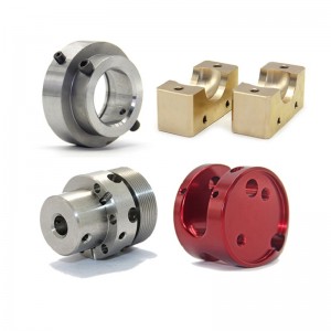 Precision CNC machining parts, brass parts, turning parts