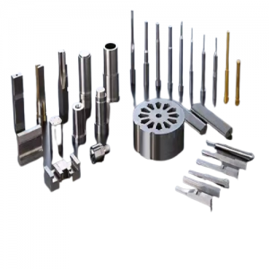 Factory specializes in customizing CNC processing parts, heat treatment and molds