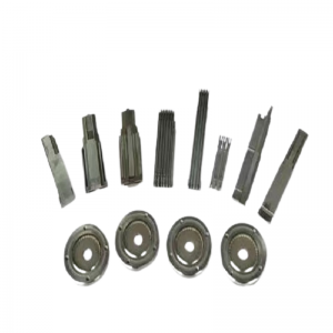 Customized CNC processing parts, heat treatment processing, mold