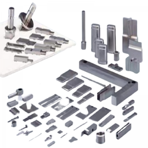 Customized CNC processing parts, heat treatment processing, mold