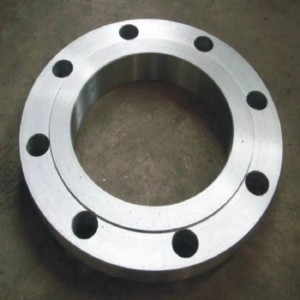 CNC maching Stainless Steel Flange
