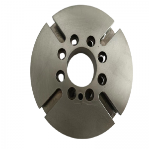 CNC maching Stainless Steel Flange