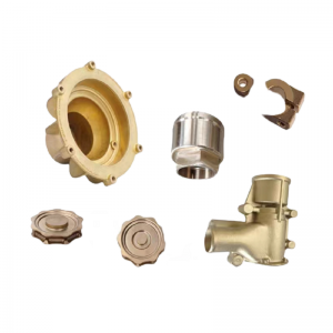 CNC Customized Aluminum Alloy/Steel/Stainless Steel Machinery Parts Die Casting