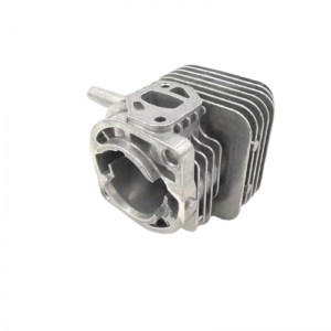 Customized Precision Aluminum Alloy/Steel/Stainless Steel Machinery Parts Die Casting/CNC Machining Spare