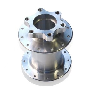 Customized CNC Machining of Aluminum Alloy NC Turning Parts Precision Parts Milling Customization