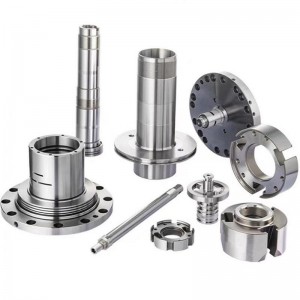 OEM customized CNC machining parts, mechanical parts, milling parts