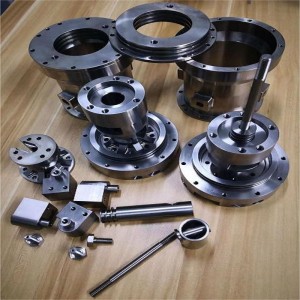 Manufacturer-Supplied Parts Processing and Manufacturing, Non-Standard Customized Parts