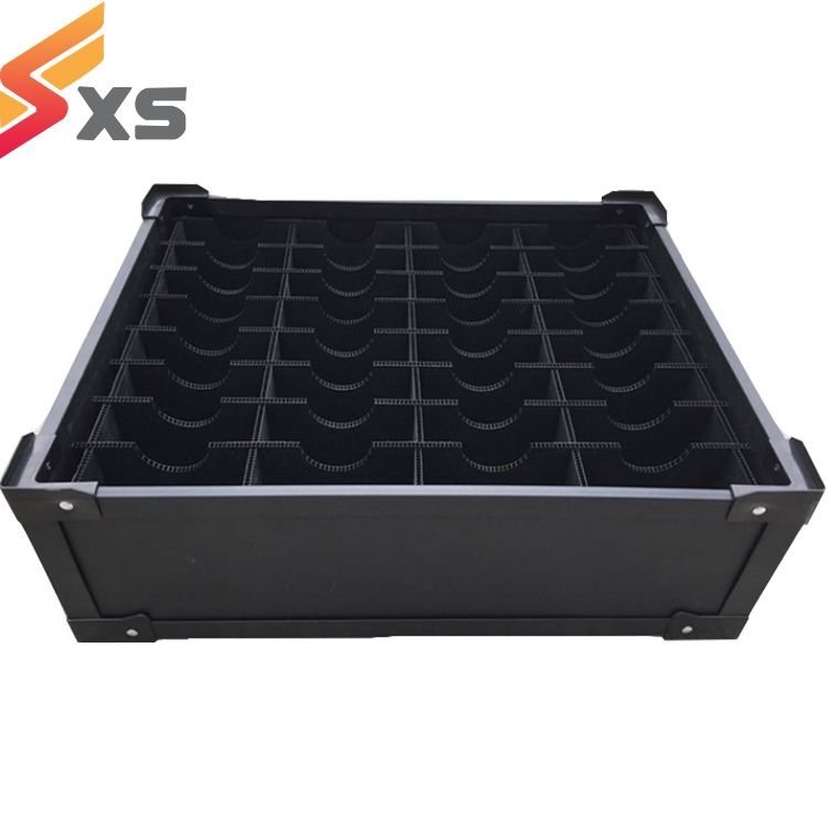 Wholesale China Clear Perspex Storage Boxes Quotes Pricelist –  Plastic Corrugated Electronics Package Box  – Xinsu