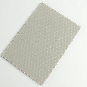 pp honeycomb board for the floor protection