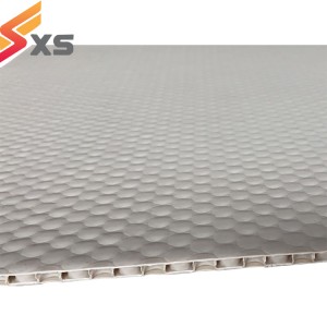 A-4 Pp Honeycomb Board Building Wall & floor protection
