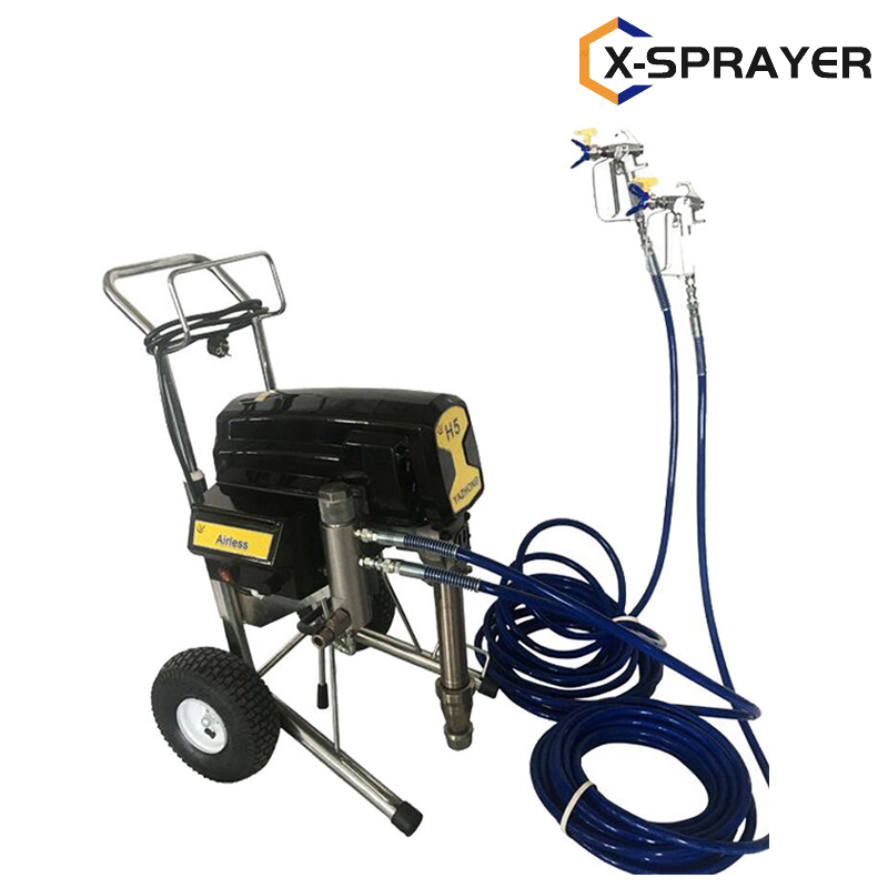 01-6.3L long pump electric airless spraying machine