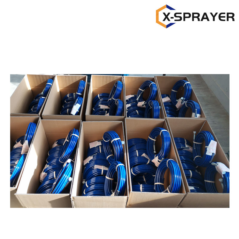 Airless Paint Sprayer Spare Parts Pipe