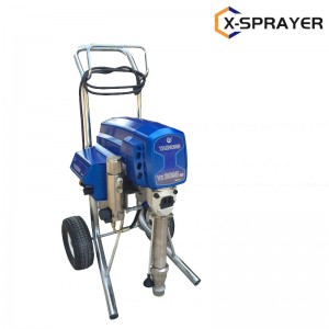 China wholesale Mark V Pump Sleeve Factories –  6.3L long pump electric airless spraying machine – Xskylink