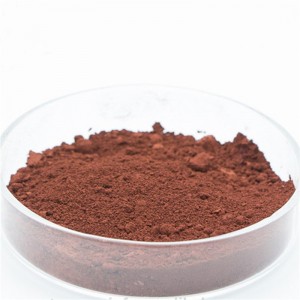 Super Lowest Price Iron Oxide Black Pigment - Pigment for Colored Cement 686 Brown Iron Oxide with Good Price – Xuan Tai
