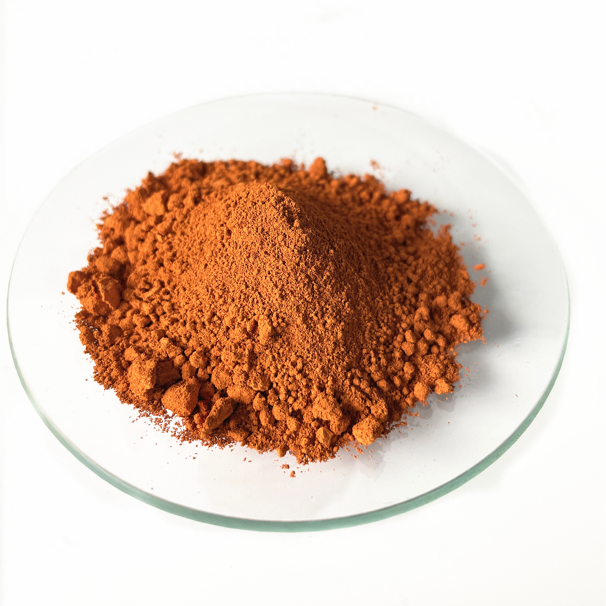 Ntchito Yomanga Gulu La Pigment Ufa Iron Oxide Orange 960 Pigment
