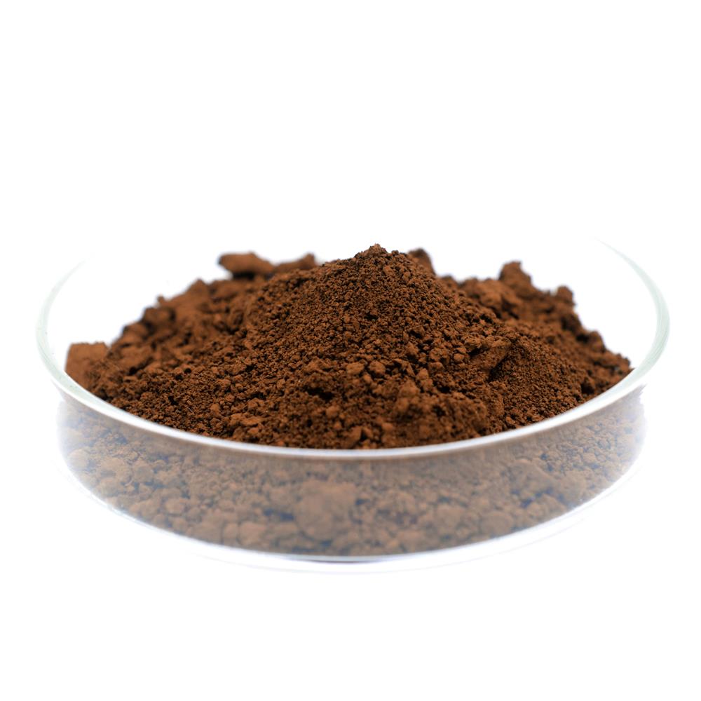 brown iron oxide pigment