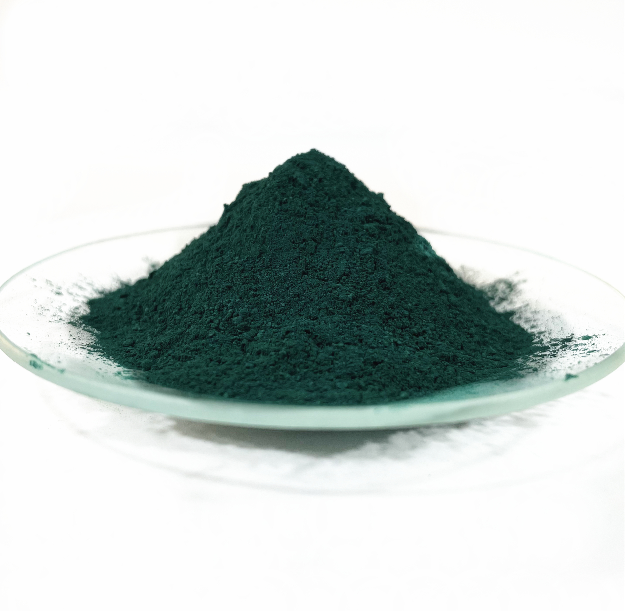 Simenti pigment iron okusayidi wobiriwira 5605 kwa asphalt wachikuda