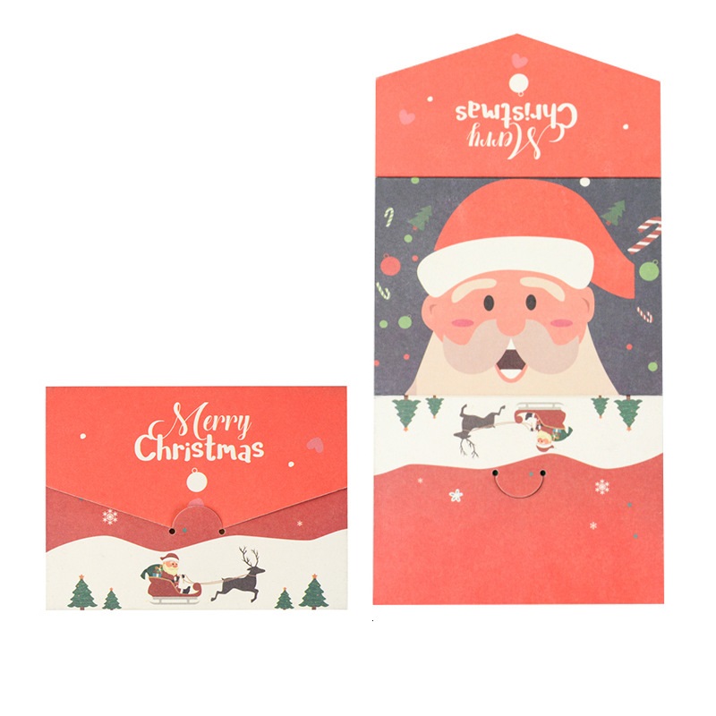 String Hang Tag Factories –  christmas cards – XINTIANDA PACKAGING detail pictures