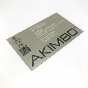 OEM Sticker Suppliers –  Business Cards – XINTIANDA PACKAGING