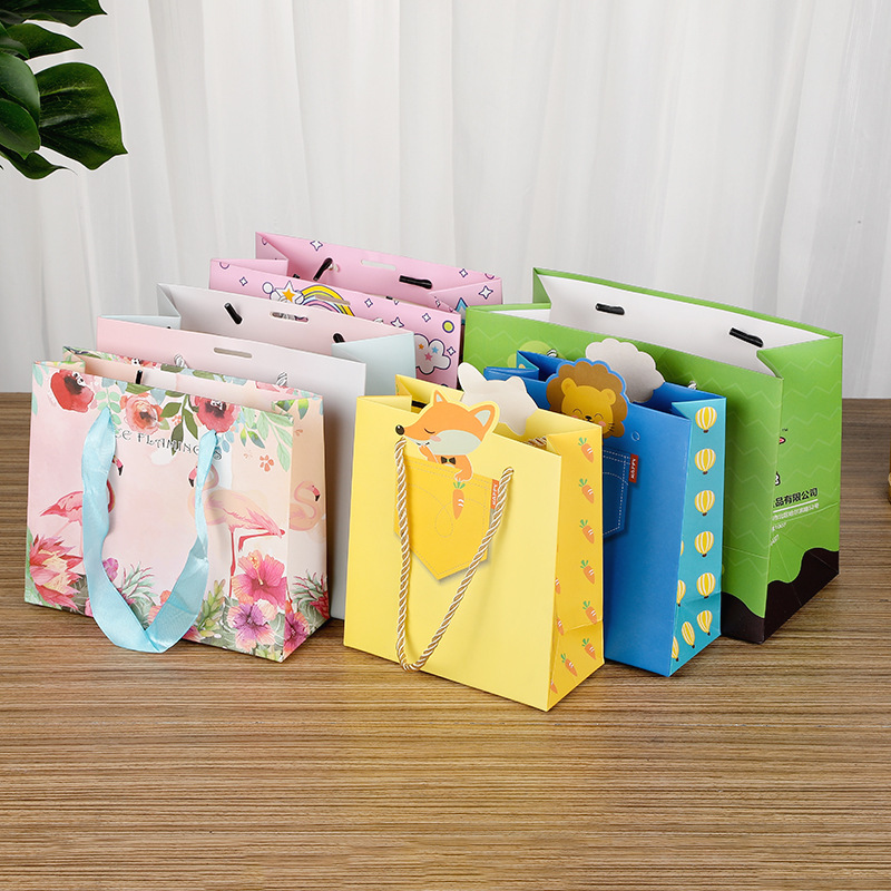 OEM Paper Bag With Rope Suppliers –  Gift bags – XINTIANDA PACKAGING