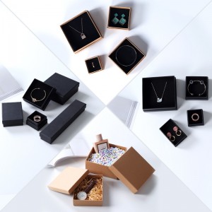 Jewelry boxes