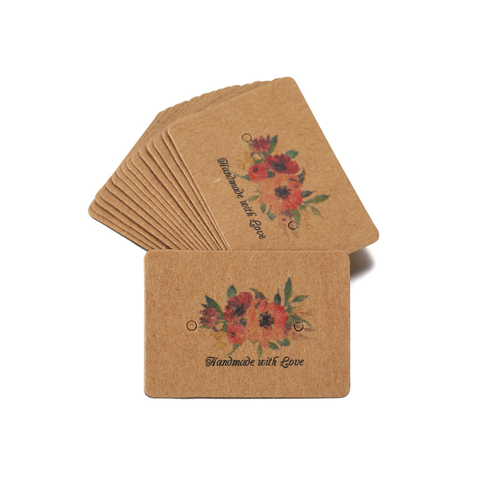 Wholesale High Quality Cardboard Boxes Products –  earring cards – XINTIANDA PACKAGING