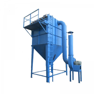 Manufacturer for Static Precipitator - PPC air box pulse bag filter – Xintian