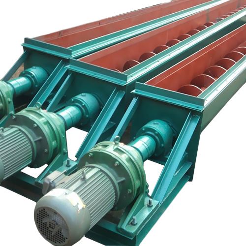 Cheap price Baghouse Filter Cages - Screw conveyor series – Xintian